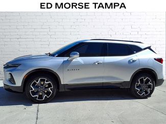 Used 2022 Chevrolet Blazer RS video 2