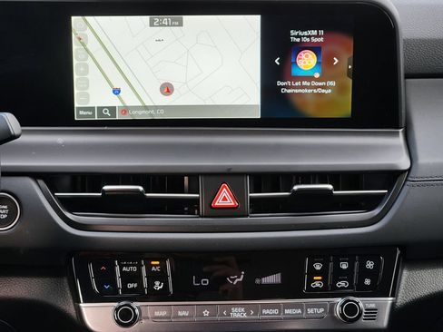 New 2026 Kia Seltos SX AWD/4WD image 12