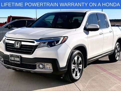 Used 2019 Honda Ridgeline RTL-E image 14
