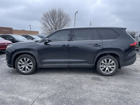 Used 2024 Toyota Grand Highlander XLE image 8