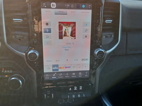 New 2026 RAM 1500 Big Horn image 19