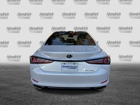 Used 2023 Lexus ES 350 w/ Premium Package image 8