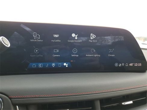 New 2026 Cadillac CT5 Sport w/ Technology Package image 16