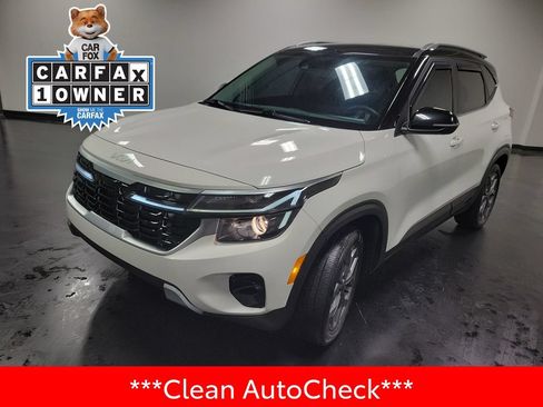 Used 2024 Kia Seltos S AWD/4WD image 4