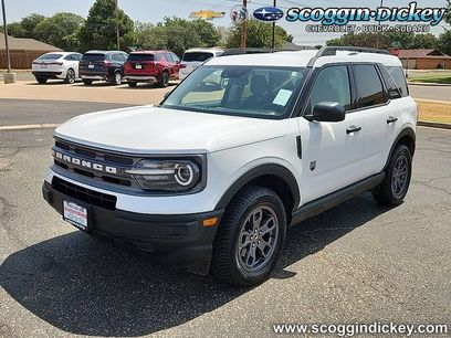 Used 2024 Ford Bronco Sport Big Bend