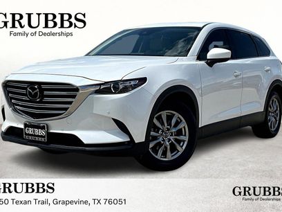 Used 2019 MAZDA CX-9 Touring w/ Touring Premium Package