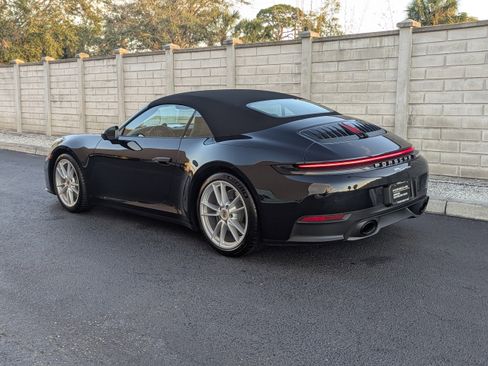 Certified 2025 Porsche 911 Carrera w/ Premium Package image 3
