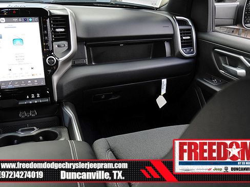 Used 2026 RAM 1500 Big Horn AWD/4WD image 37