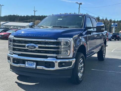 Used 2026 Ford F350 King Ranch w/ Chrome Package AWD/4WD image 6