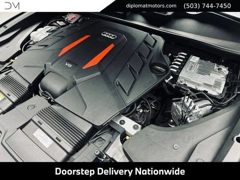 Used 2023 Audi SQ8 Prestige AWD/4WD image 49