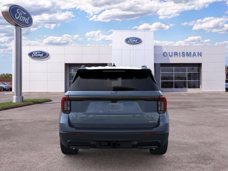 New 2026 Ford Explorer ST-Line w/ ST-Line Street Pack AWD/4WD image 6