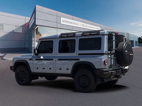 New 2026 INEOS Grenadier AWD/4WD image 21