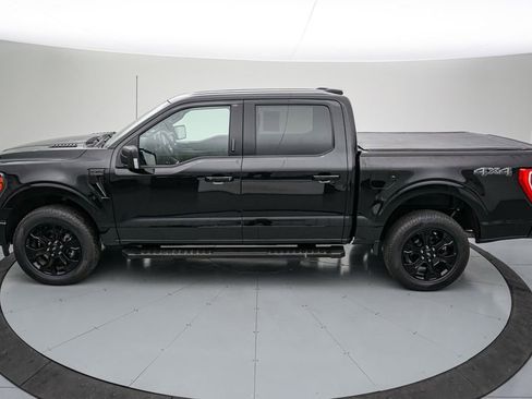 Certified 2023 Ford F150 XLT w/ Equipment Group 302A High AWD/4WD image 9