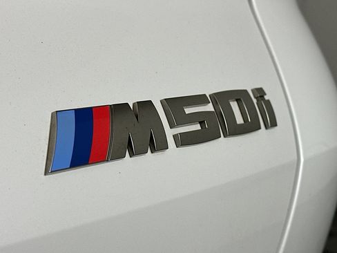 Used 2021 BMW X6 M50i AWD/4WD image 27