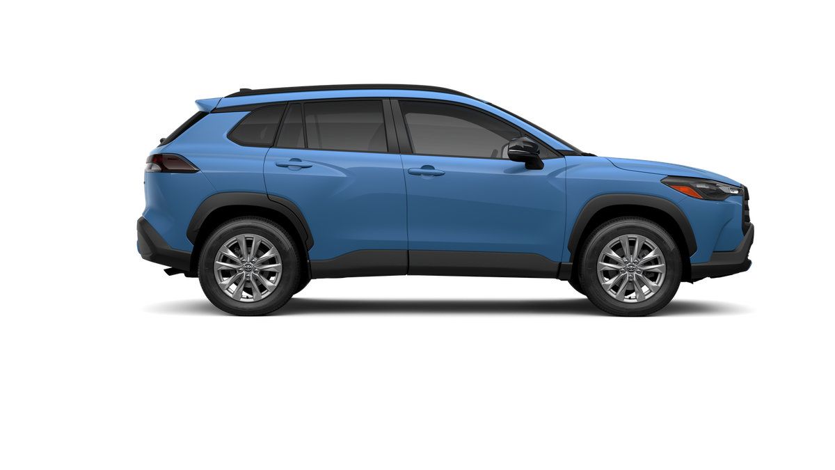 New 2026 Toyota Corolla Cross LE FWD image 14