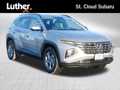 Used 2023 Hyundai Tucson SEL w/ Winter Package image 1