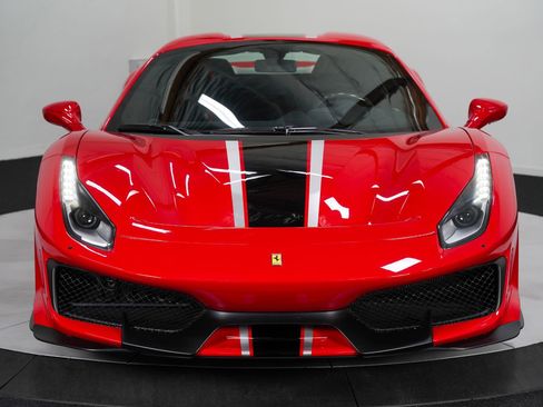 Used 2020 Ferrari 488 Pista Spider image 10