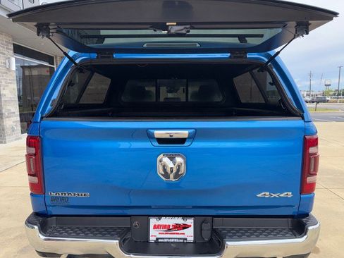 Used 2022 RAM 1500 Laramie AWD/4WD image 13