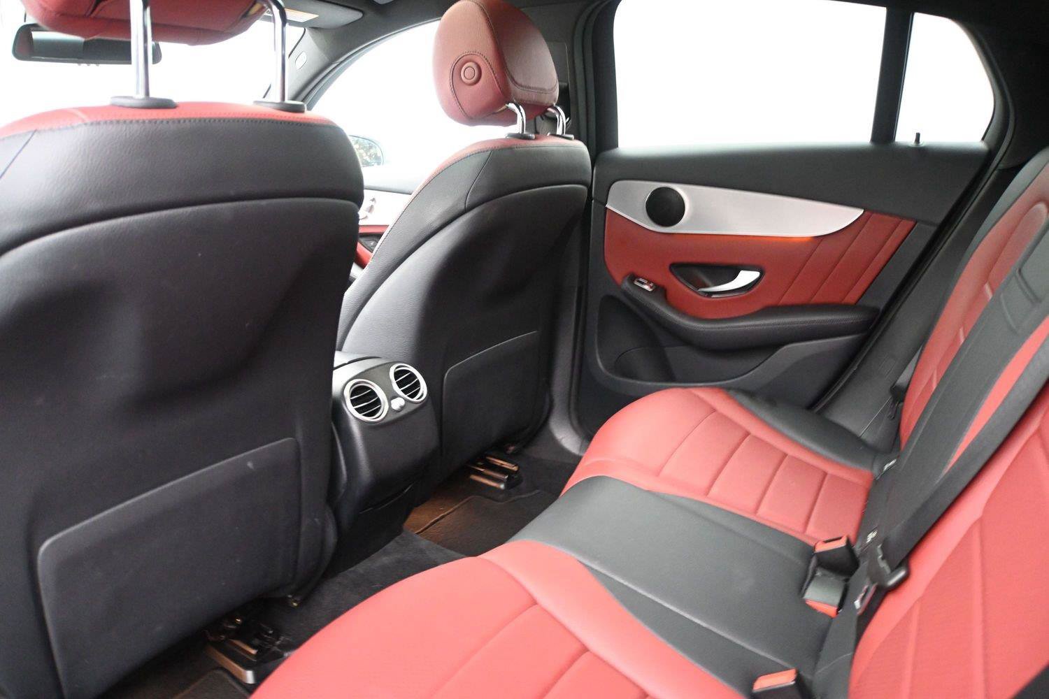 Used 2019 Mercedes-Benz GLC 300 4MATIC Coupe image 10