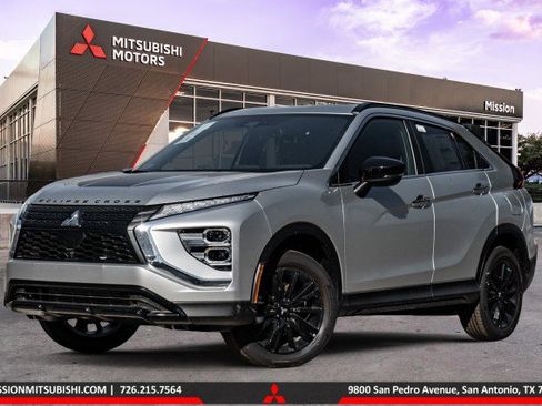 New 2025 Mitsubishi Eclipse Cross Black Edition image 1
