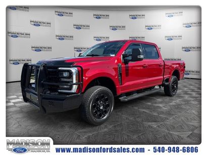Certified 2024 Ford F250 XLT w/ Black Appearance Package