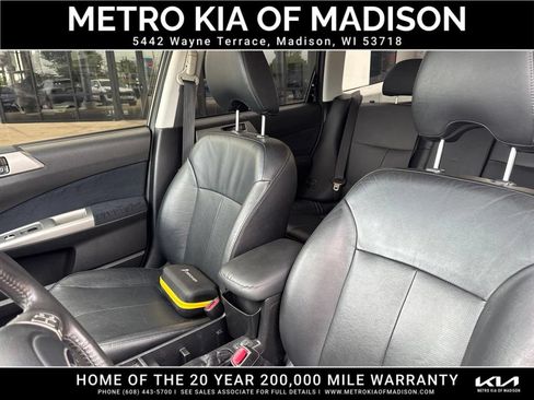 Used 2010 Subaru Forester 2.5X Limited AWD/4WD image 14