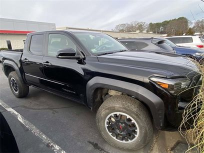 Used 2024 Toyota Tacoma TRD Off-Road