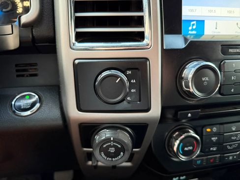 Used 2016 Ford F150 Lariat AWD/4WD image 17