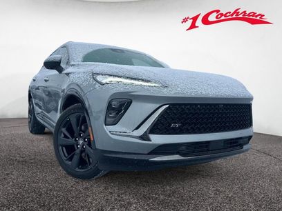 New 2026 Buick Envision Sport Touring