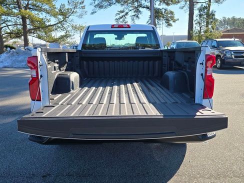 New 2026 Chevrolet Silverado 1500 W/T RWD image 23