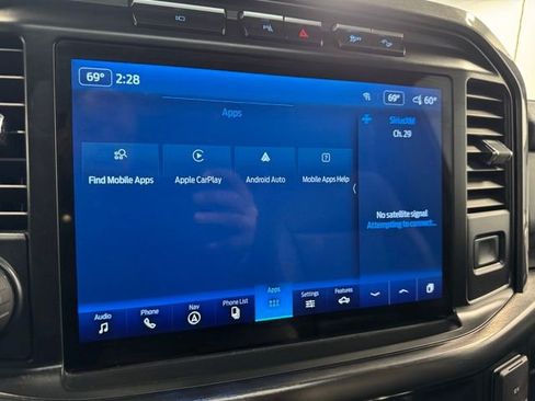 Used 2023 Ford F150 Lariat w/ Equipment Group 502A High image 23