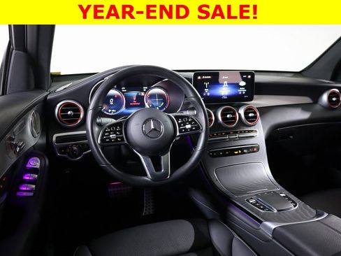Certified 2023 Mercedes-Benz GLC 300 4MATIC Coupe image 33