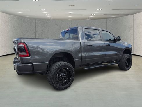 Used 2021 RAM 1500 Big Horn image 3