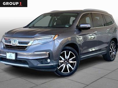 Used 2020 Honda Pilot Touring