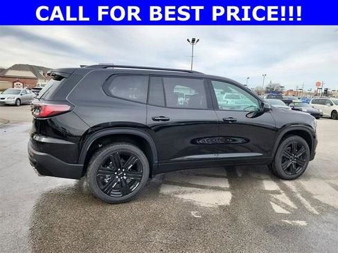 New 2026 GMC Acadia Elevation w/ Super Cruise Package image 2