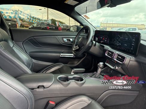 Used 2024 Ford Mustang Premium w/ 2.3L High Performance Package image 13
