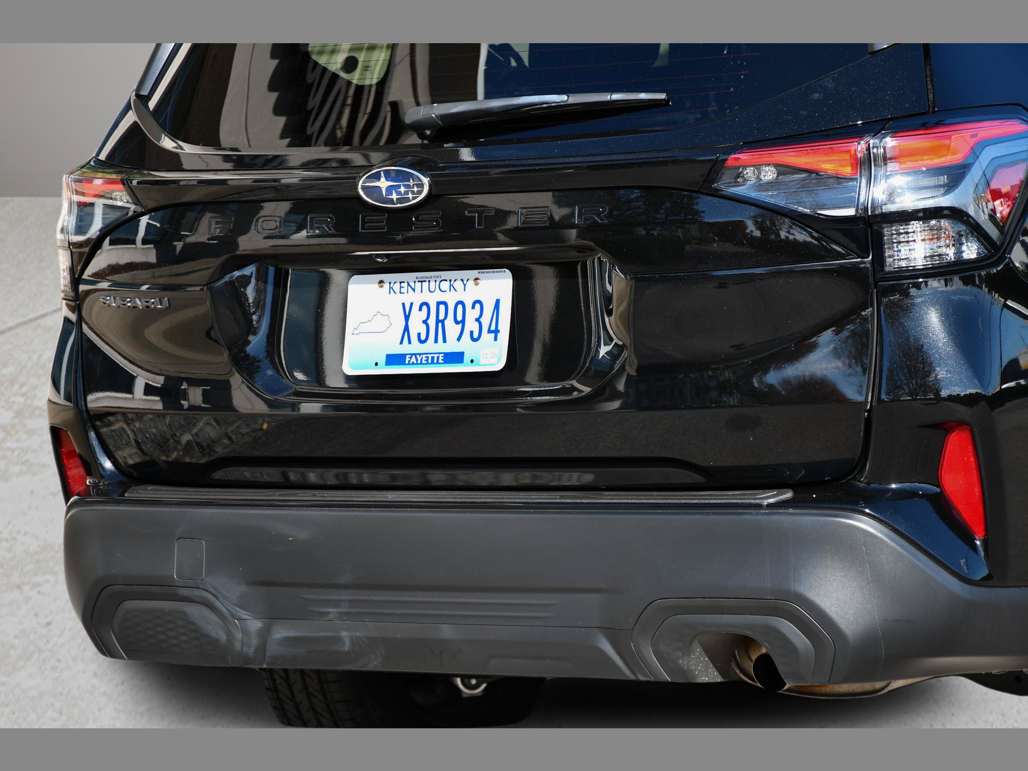 Used 2026 Subaru Forester Premium AWD/4WD image 25
