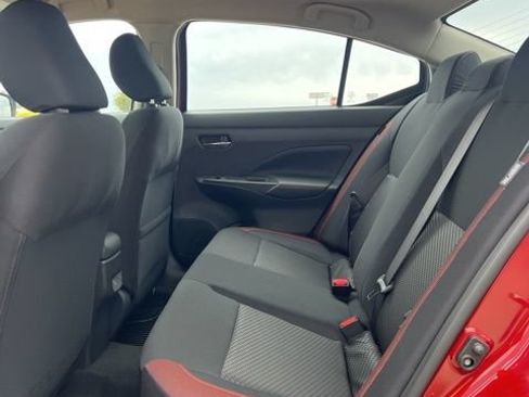 Used 2025 Nissan Versa SR w/ Trunk Package FWD image 10