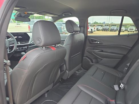 New 2026 Chevrolet Trax RS w/ Driver Confidence Package FWD image 17