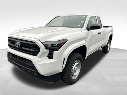 New 2026 Toyota Tacoma SR