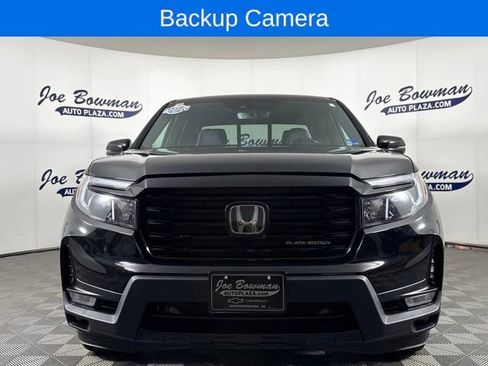 Used 2023 Honda Ridgeline Black Edition image 3