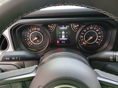 New 2025 Jeep Gladiator Sport image 46