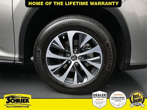 Used 2022 Lexus RX 350 AWD image 41