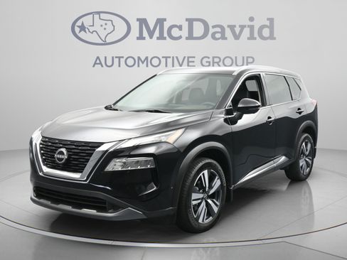 Used 2023 Nissan Rogue SL w/ SL Premium Package FWD image 4