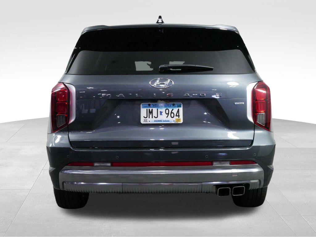 Used 2023 Hyundai Palisade Calligraphy w/ Cargo Package AWD/4WD image 9