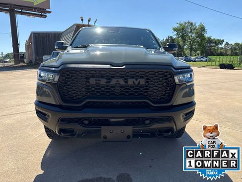 Certified 2026 RAM 1500 Rebel w/ Rebel Level 1 Equipment Group AWD/4WD image 2