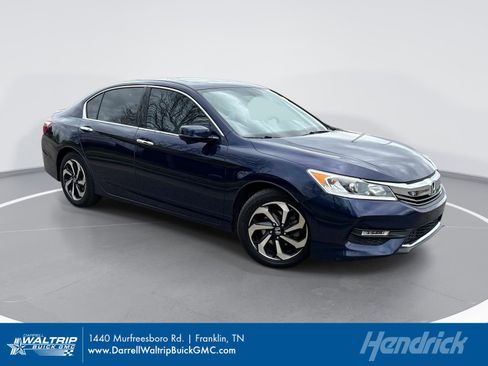 Used 2016 Honda Accord EX-L image 1