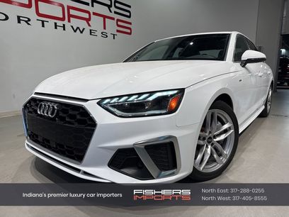 Used 2022 Audi A4 2.0T Premium Plus w/ Premium Plus Package