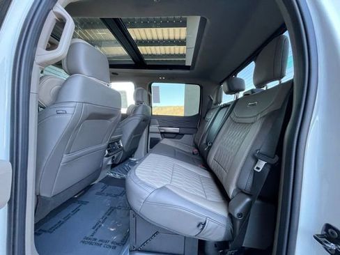 New 2025 Ford F250 Platinum w/ Platinum Plus Package image 10