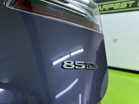 Used 2016 Tesla Model S 85D AWD/4WD image 12